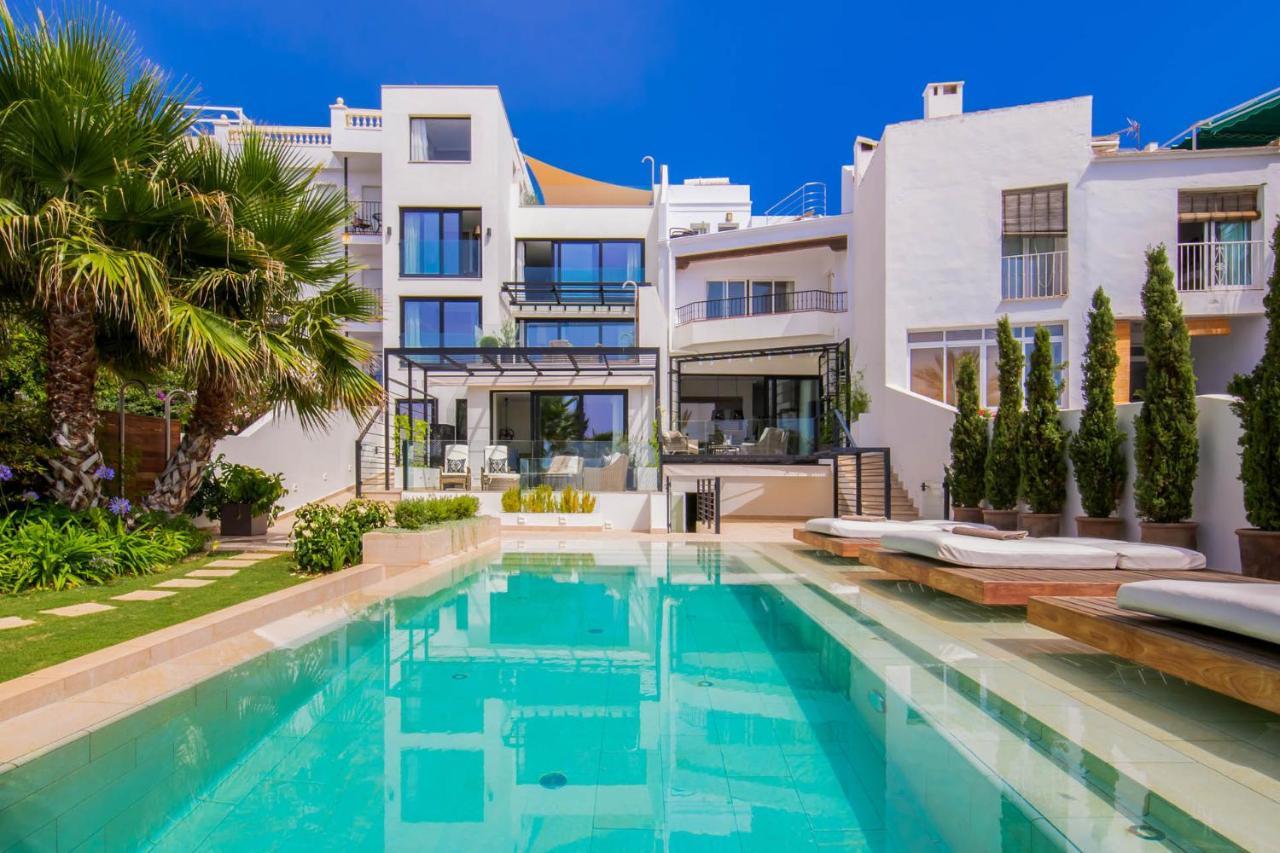 Horizonte Club In Nerja By Solaga Holiday Homes Exterior foto